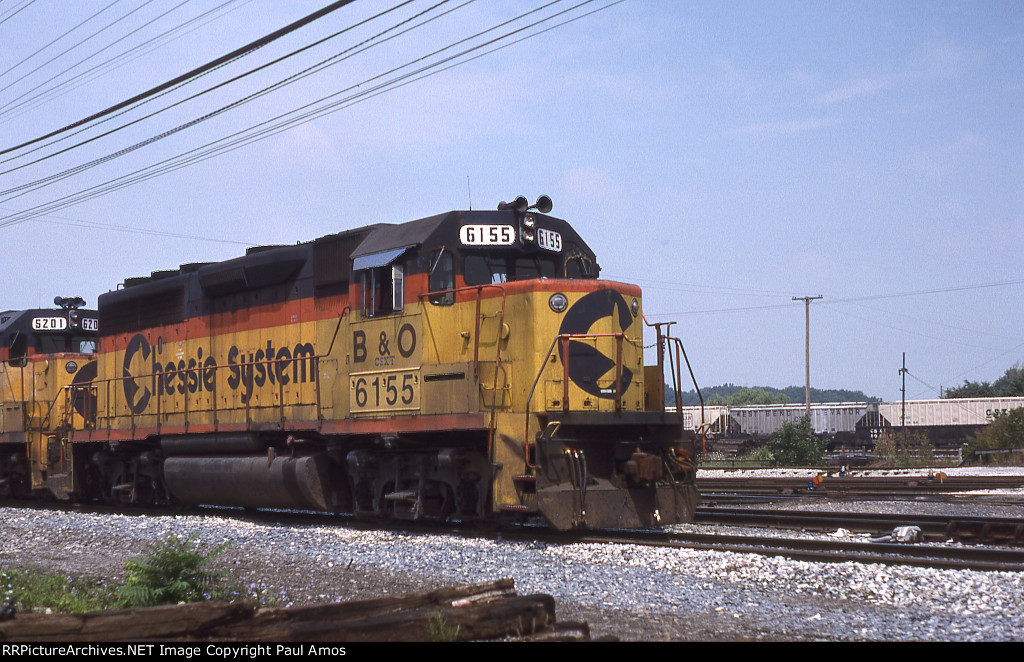 CSX 6155